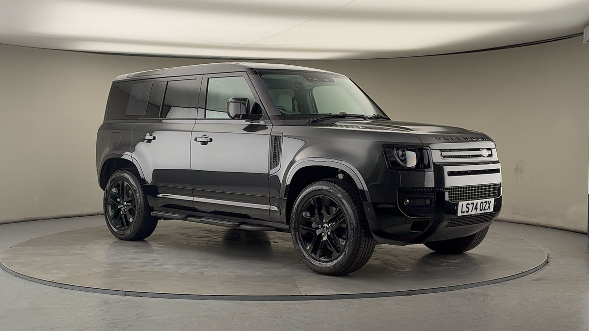 Used Land Rover Defender 110 2024 for sale - 77277058: Photo 34