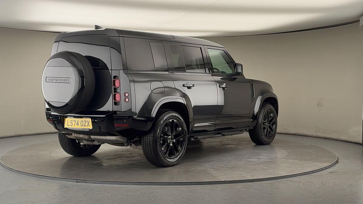 Used Land Rover Defender 110 2024 for sale - 77277058: Photo 39