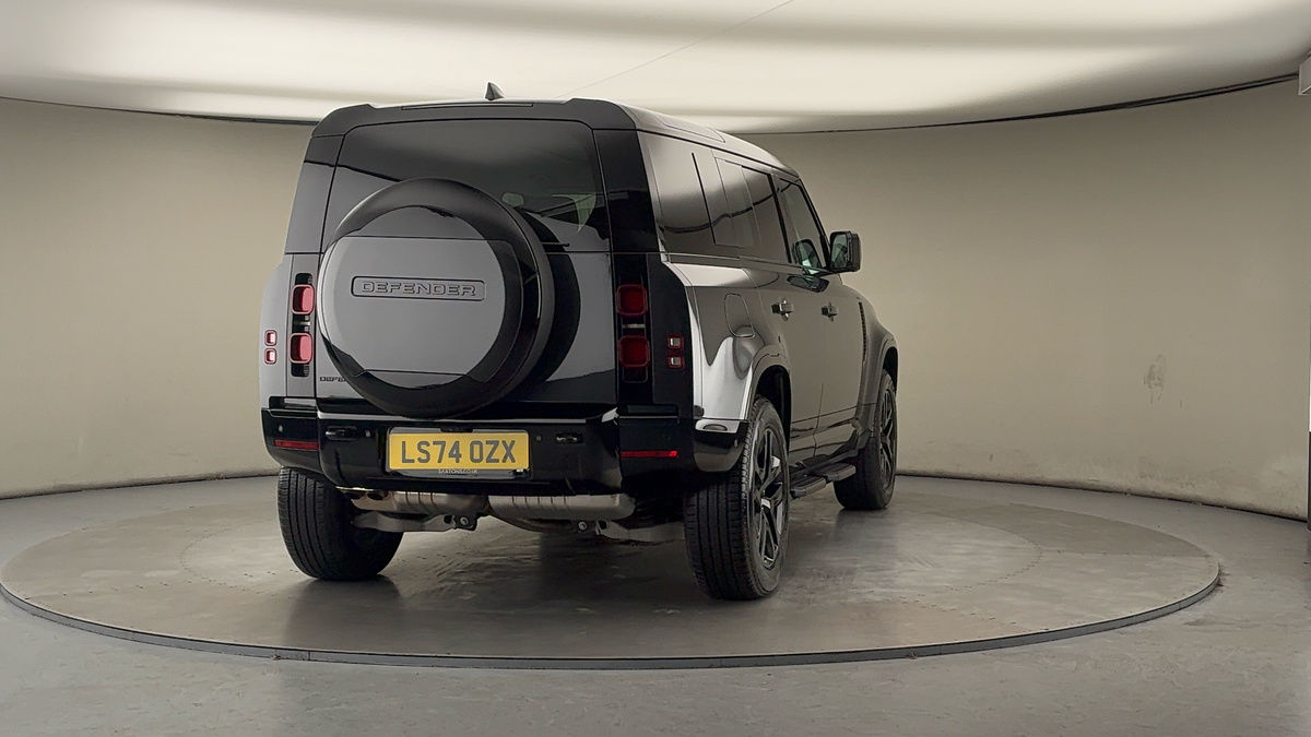 Used Land Rover Defender 110 2024 for sale - 77277058: Photo 40