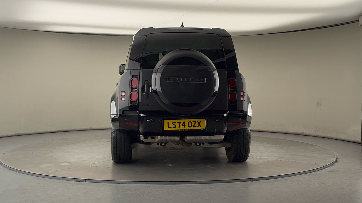 Used Land Rover Defender 110 2024 for sale - 77277058: Photo 41