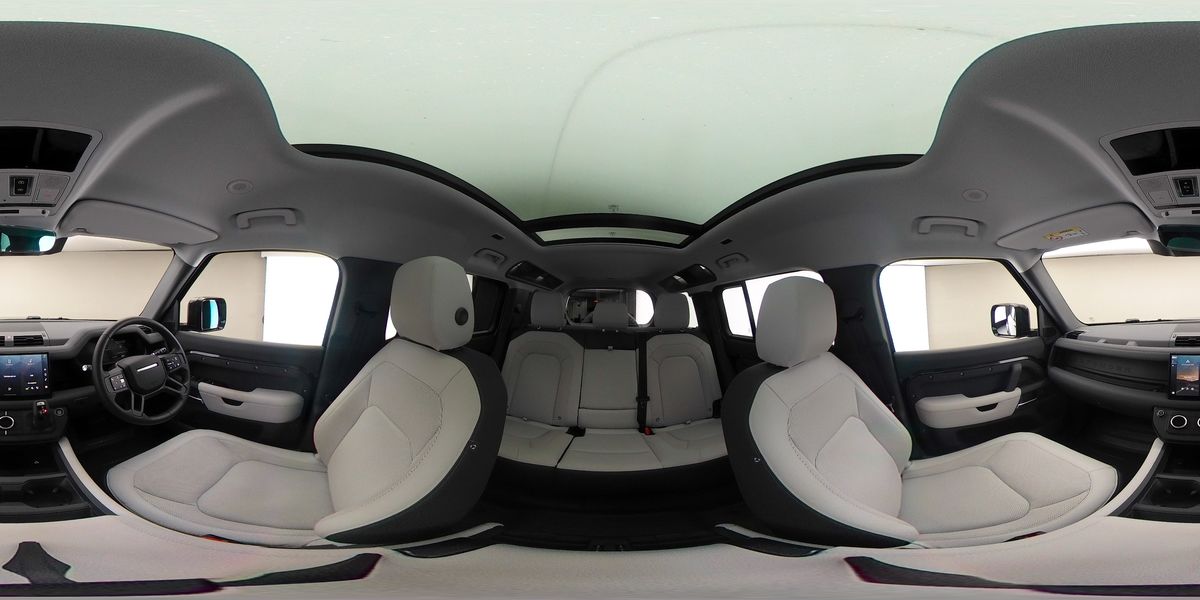 Used Land Rover Defender 110 2024 for sale - 77277058: Photo 44