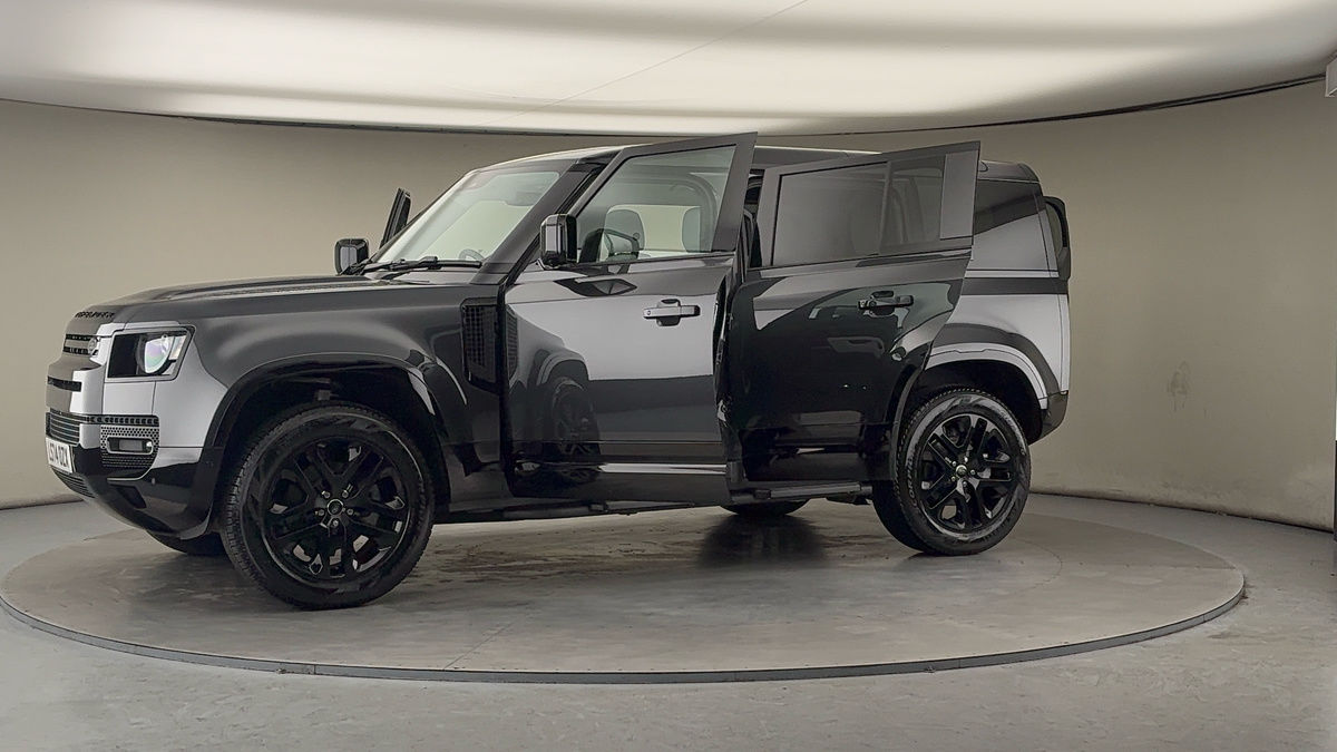 Used Land Rover Defender 110 2024 for sale - 77277058: Photo 48