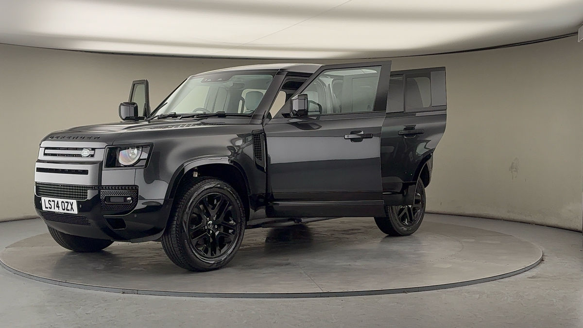 Used Land Rover Defender 110 2024 for sale - 77277058: Photo 49