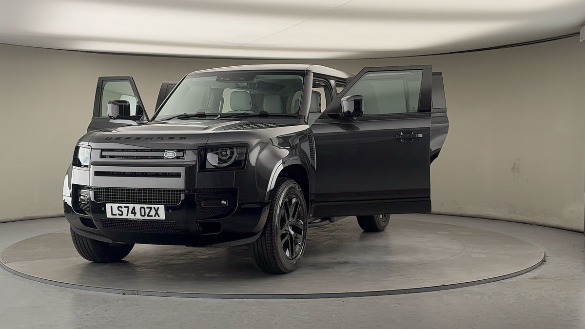 Used Land Rover Defender 110 2024 for sale - 77277058: Photo 50