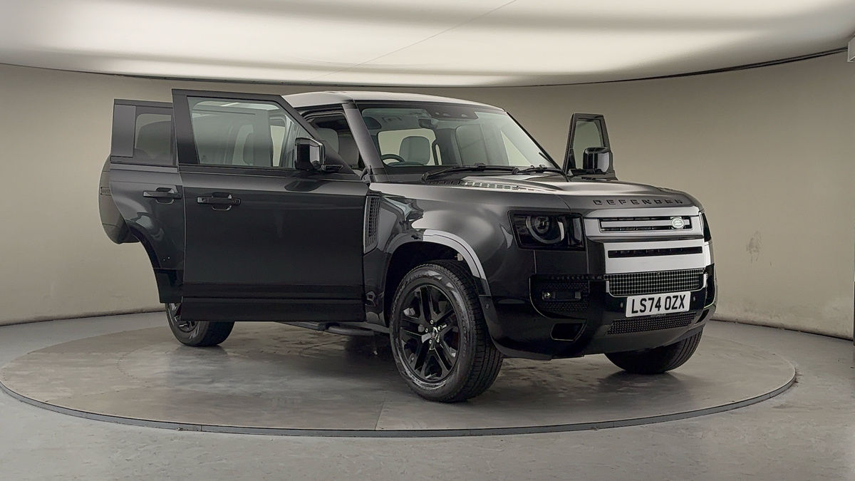 Used Land Rover Defender 110 2024 for sale - 77277058: Photo 53