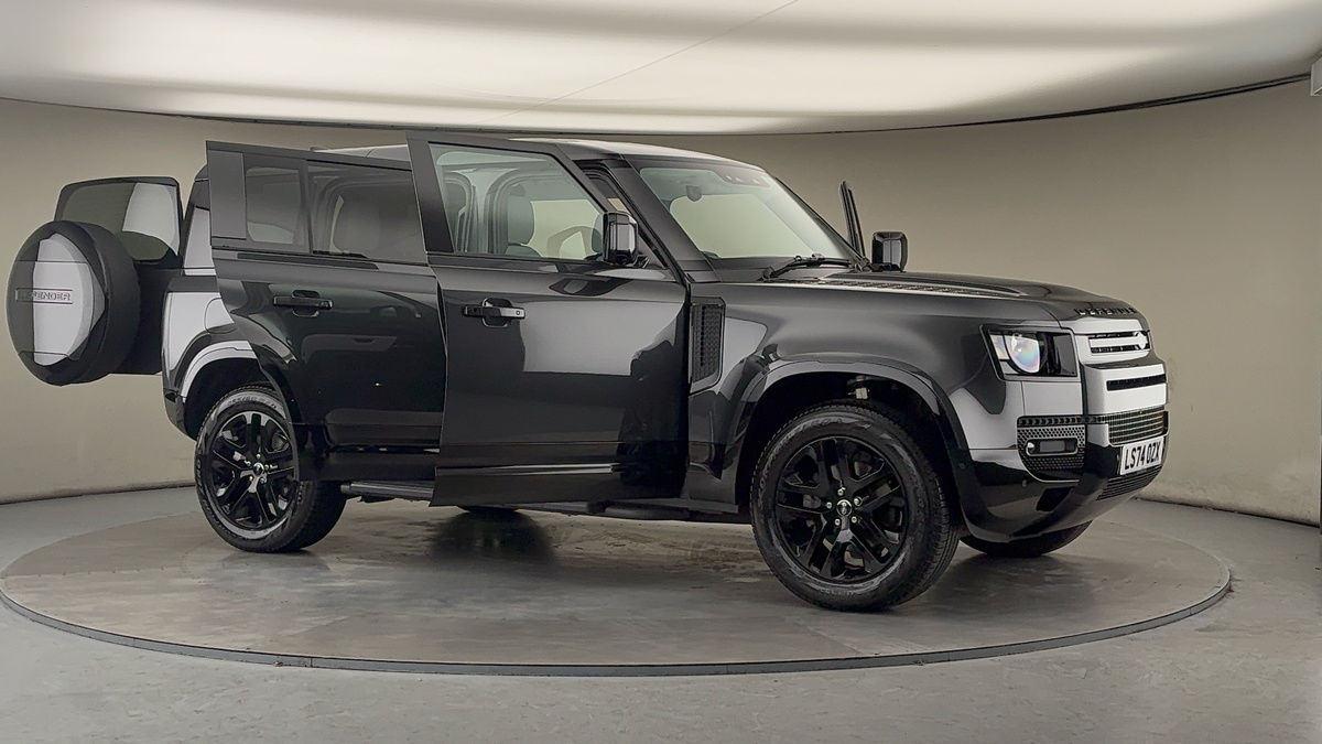 Used Land Rover Defender 110 2024 for sale - 77277058: Photo 54