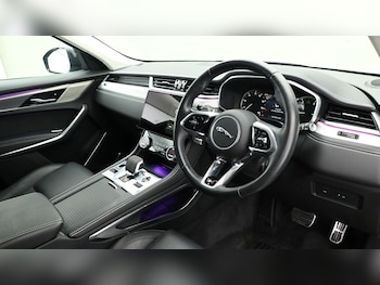 Used Jaguar F-Pace 2022 for sale - 75445333: Photo