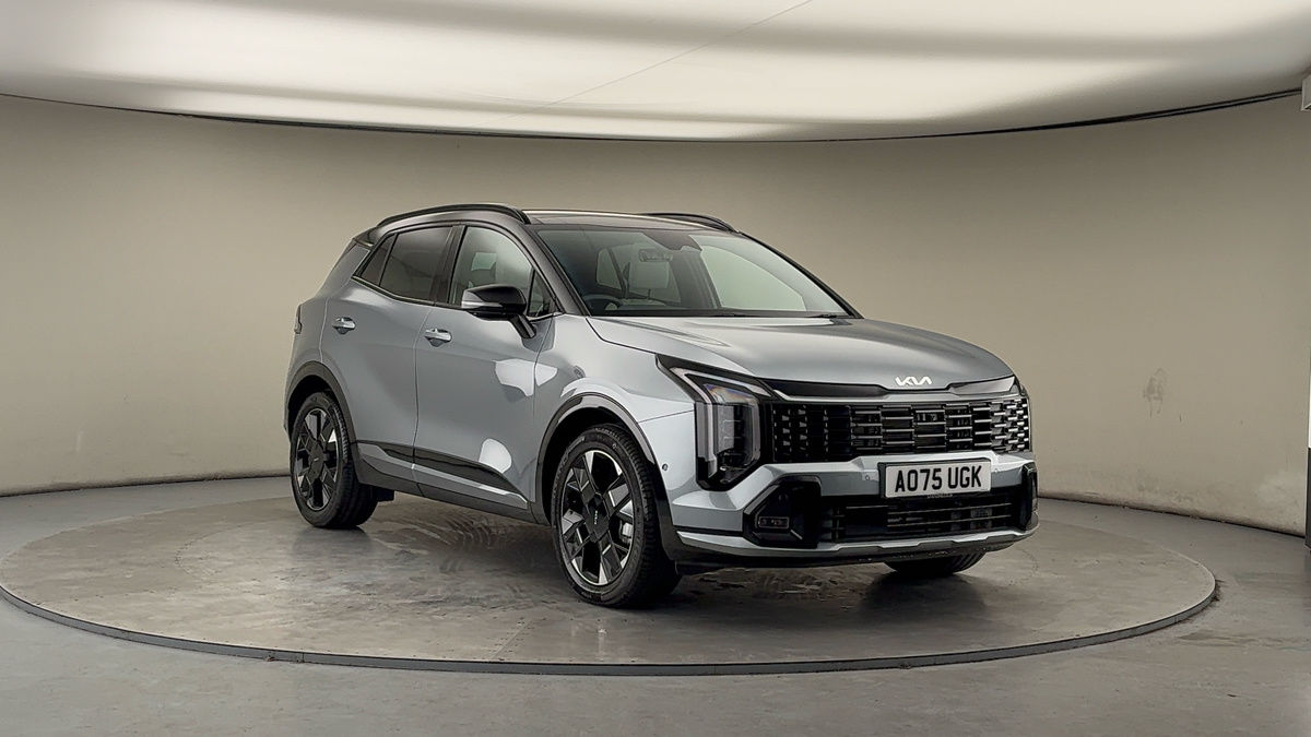 Used Kia Sportage 2026 for sale - 77720881: Photo 1