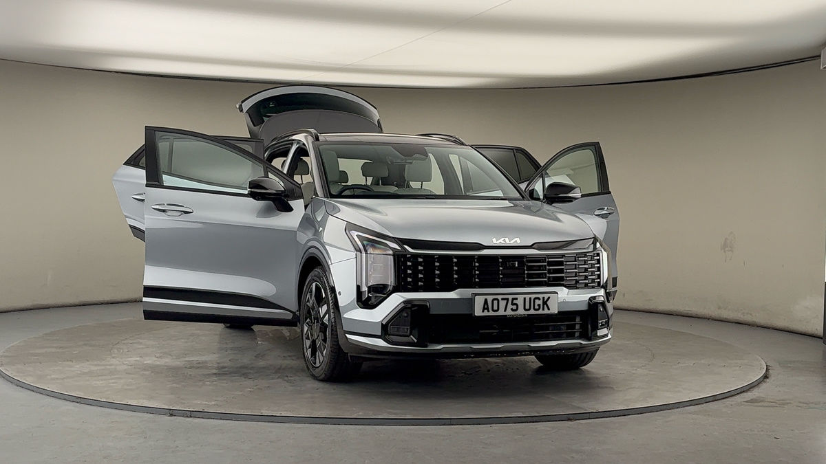 Used Kia Sportage 2026 for sale - 77720881: Photo 53