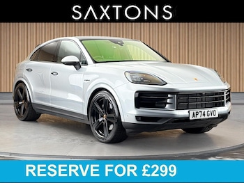 Used Porsche Cayenne 2025 for sale - 79236013: Photo