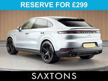Used Porsche Cayenne 2025 for sale - 79236013: Photo