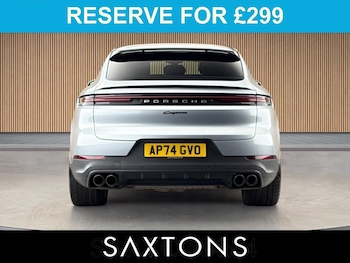 Used Porsche Cayenne 2025 for sale - 79236013: Photo