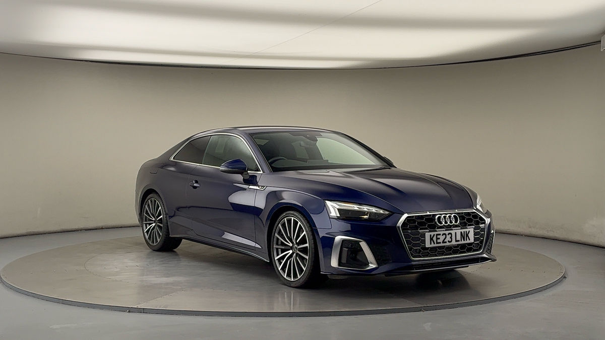 Used Audi A5 2023 for sale - 75987111: Photo 1