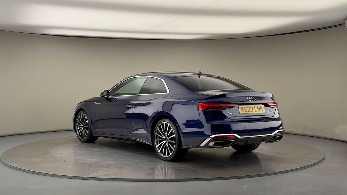 Used Audi A5 2023 for sale - 75987111: Photo 2