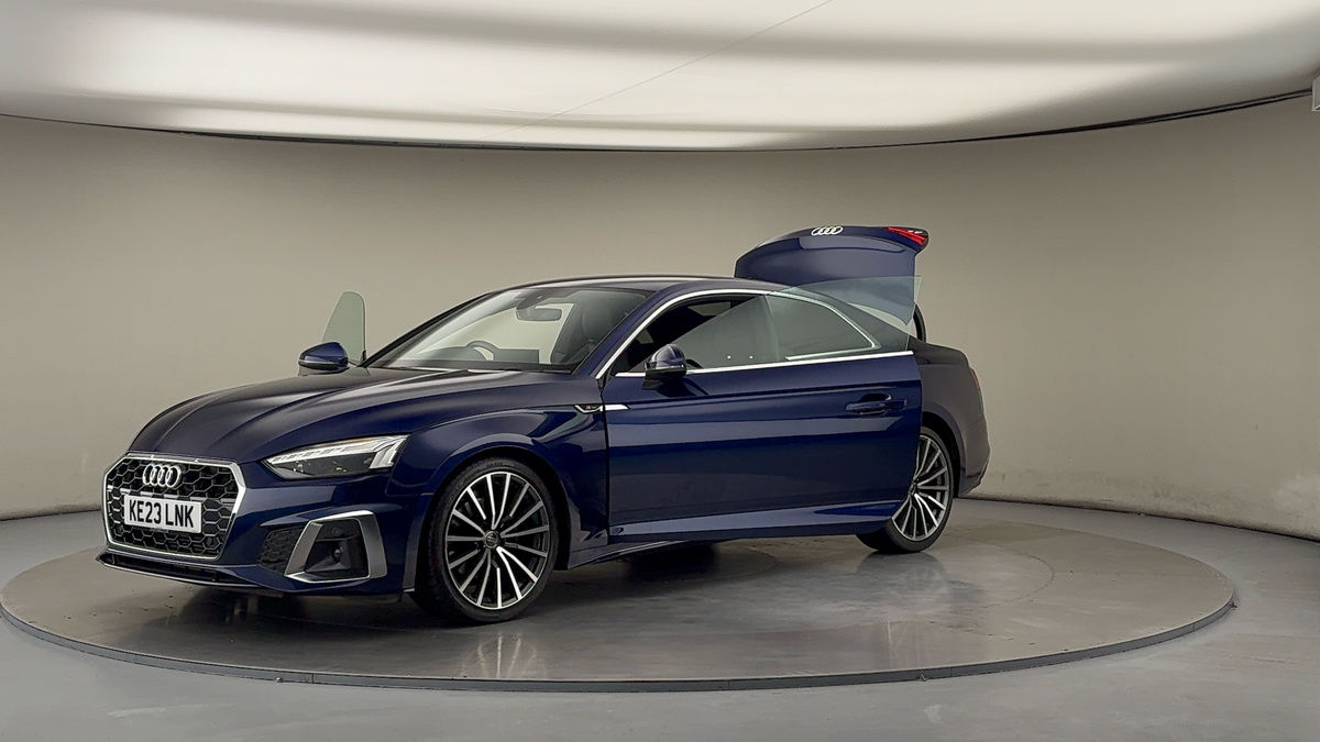 Used Audi A5 2023 for sale - 75987111: Photo 22