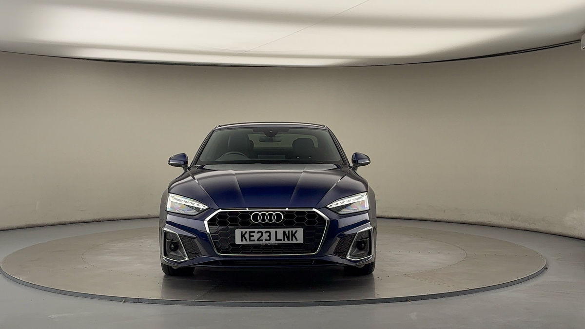 Used Audi A5 2023 for sale - 75987111: Photo 3