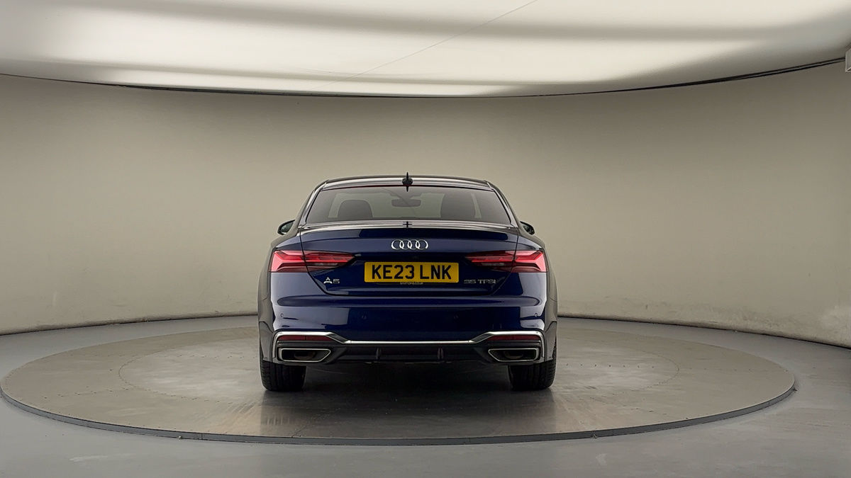 Used Audi A5 2023 for sale - 75987111: Photo 4