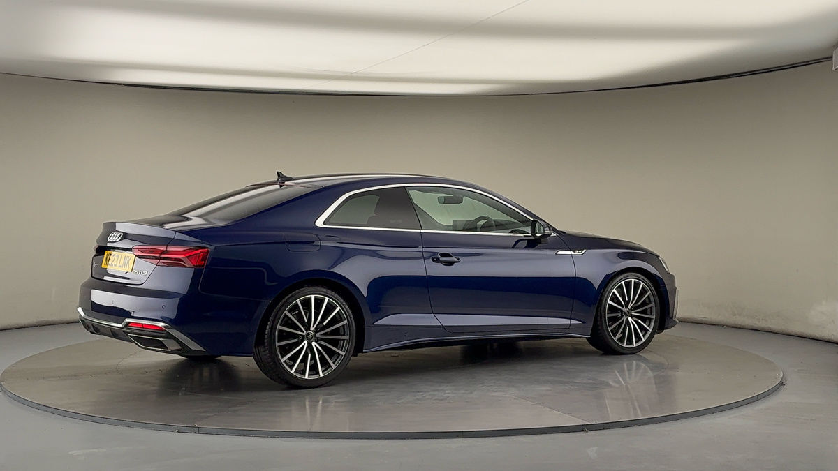 Used Audi A5 2023 for sale - 75987111: Photo 40