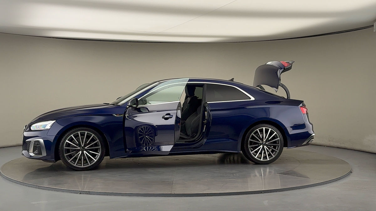 Used Audi A5 2023 for sale - 75987111: Photo 49