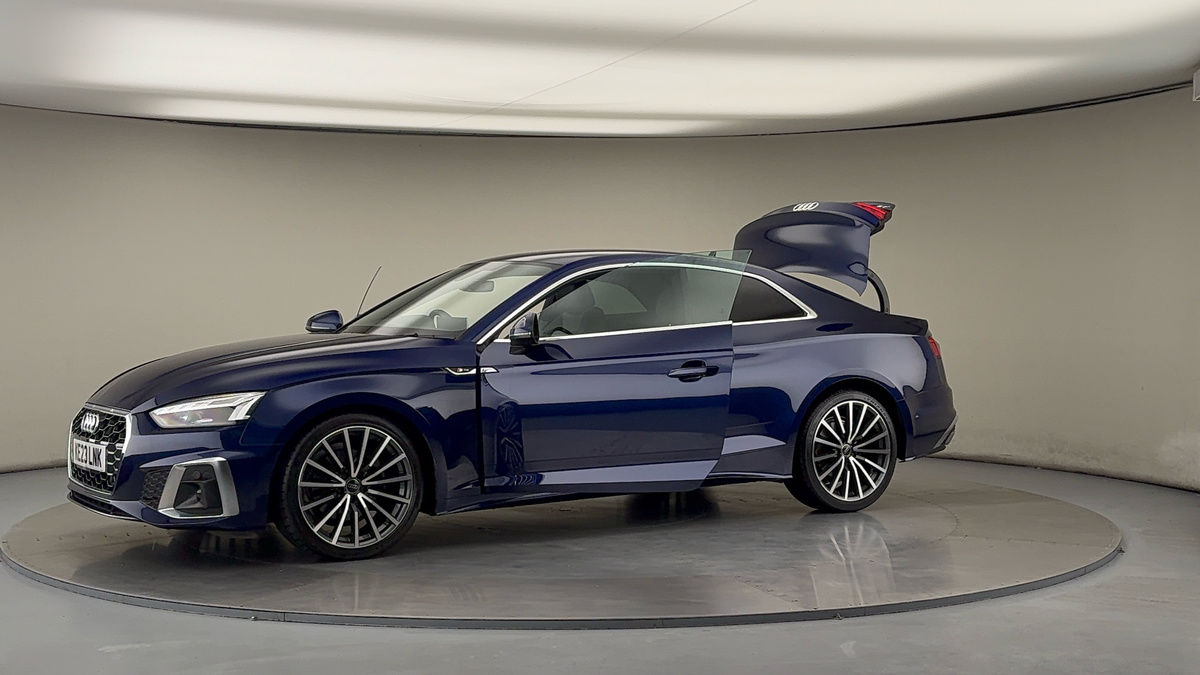 Used Audi A5 2023 for sale - 75987111: Photo 50