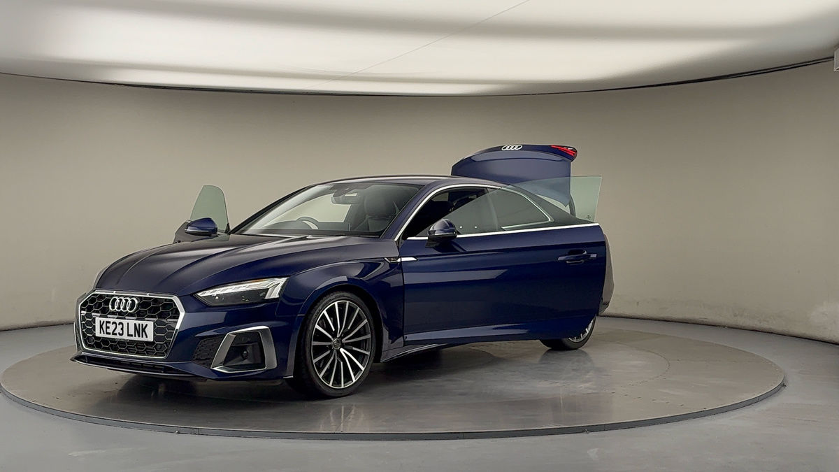 Used Audi A5 2023 for sale - 75987111: Photo 51