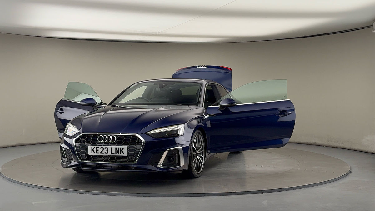 Used Audi A5 2023 for sale - 75987111: Photo 52