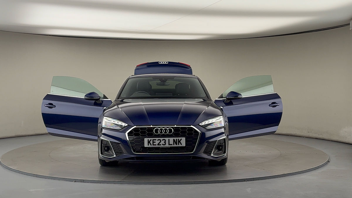 Used Audi A5 2023 for sale - 75987111: Photo 53