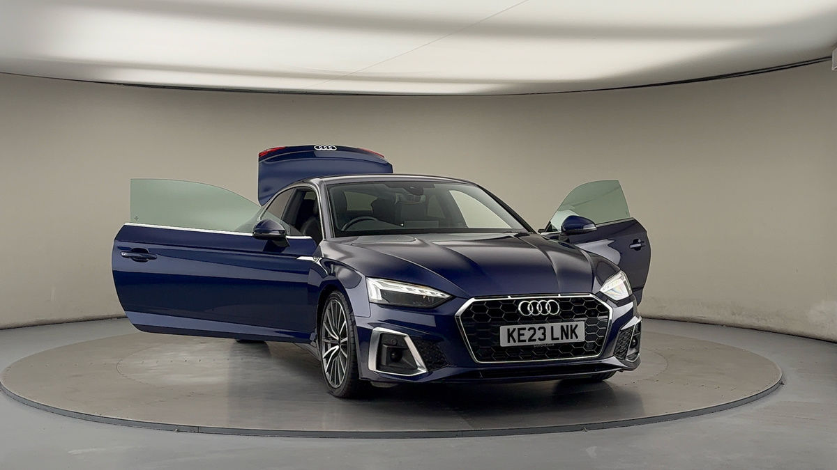 Used Audi A5 2023 for sale - 75987111: Photo 54