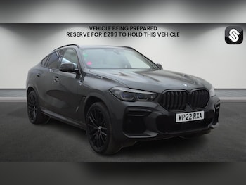 Used BMW X6 2022 for sale - 78851724: Photo