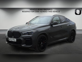 Used BMW X6 2022 for sale - 78851724: Photo