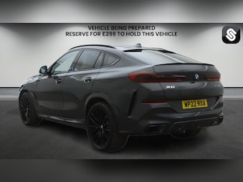 Used BMW X6 2022 for sale - 78851724: Photo