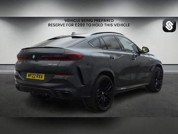 Used BMW X6 2022 for sale - 78851724: Photo