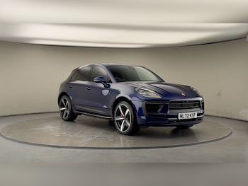 Used Porsche Macan 2022 for sale - 78257578: Photo