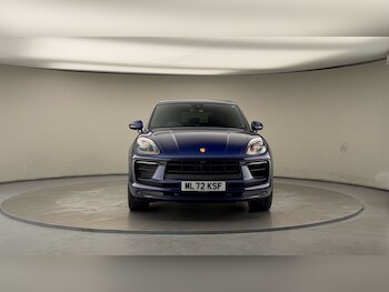 Used Porsche Macan 2022 for sale - 78257578: Photo