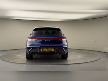 Used Porsche Macan 2022 for sale - 78257578: Photo