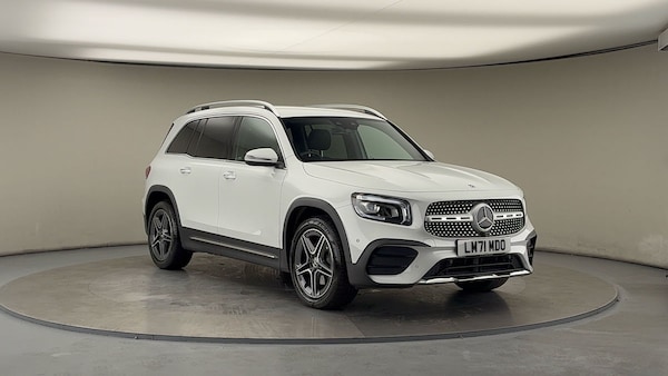 Used Mercedes-Benz GLB 2021 for sale - 76267799: Photo 1