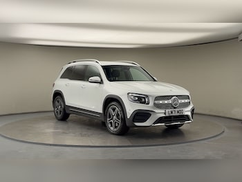 Used Mercedes-Benz GLB 2021 for sale - 76267799: Photo