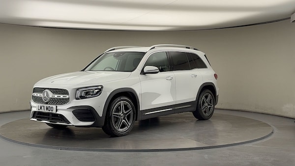 Used Mercedes-Benz GLB 2021 for sale - 76267799: Photo 20