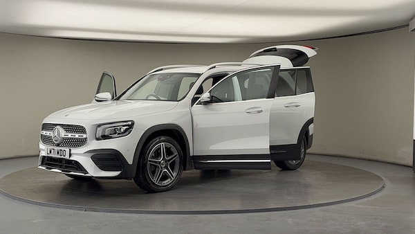 Used Mercedes-Benz GLB 2021 for sale - 76267799: Photo 22