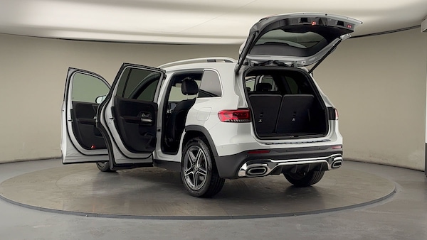 Used Mercedes-Benz GLB 2021 for sale - 76267799: Photo 23
