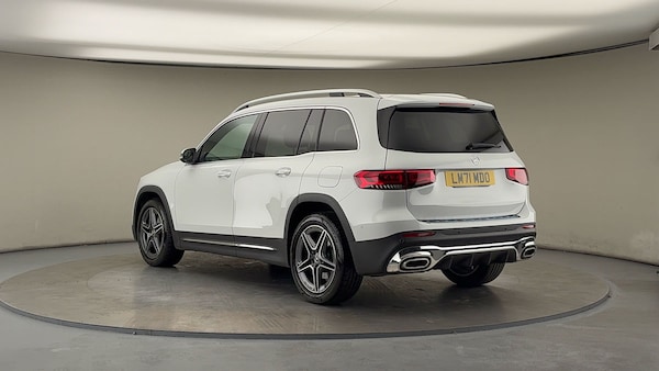 Used Mercedes-Benz GLB 2021 for sale - 76267799: Photo 2
