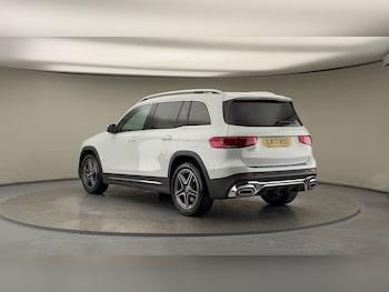Used Mercedes-Benz GLB 2021 for sale - 76267799: Photo