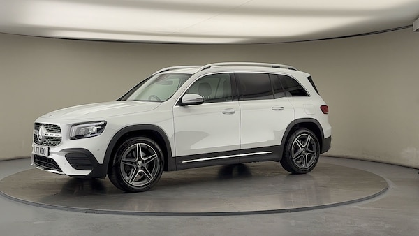 Used Mercedes-Benz GLB 2021 for sale - 76267799: Photo 31