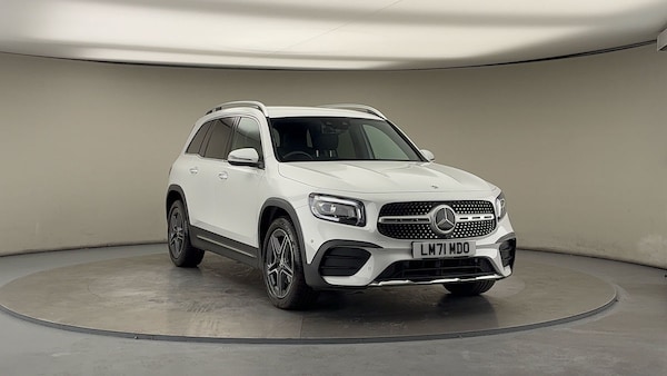 Used Mercedes-Benz GLB 2021 for sale - 76267799: Photo 35
