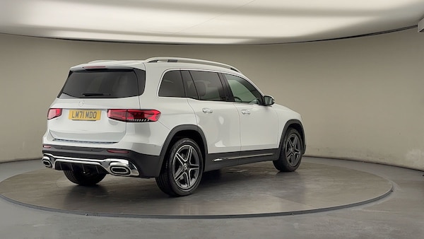 Used Mercedes-Benz GLB 2021 for sale - 76267799: Photo 41