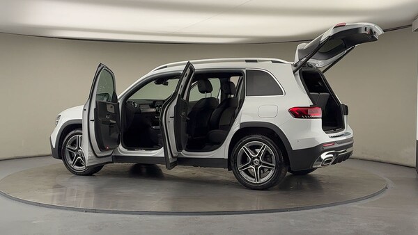 Used Mercedes-Benz GLB 2021 for sale - 76267799: Photo 47