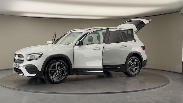 Used Mercedes-Benz GLB 2021 for sale - 76267799: Photo 50