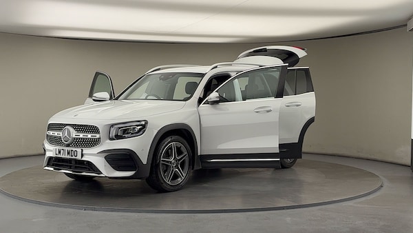 Used Mercedes-Benz GLB 2021 for sale - 76267799: Photo 51
