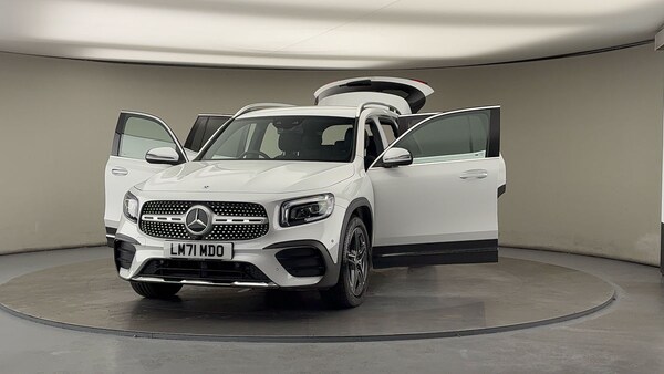 Used Mercedes-Benz GLB 2021 for sale - 76267799: Photo 52