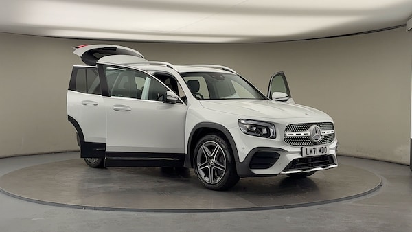 Used Mercedes-Benz GLB 2021 for sale - 76267799: Photo 55